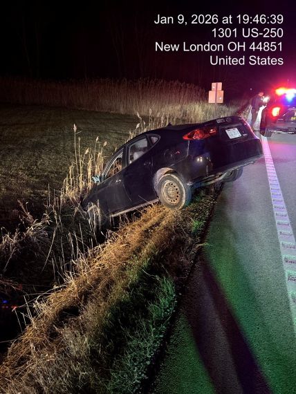 Crash January 9 2026